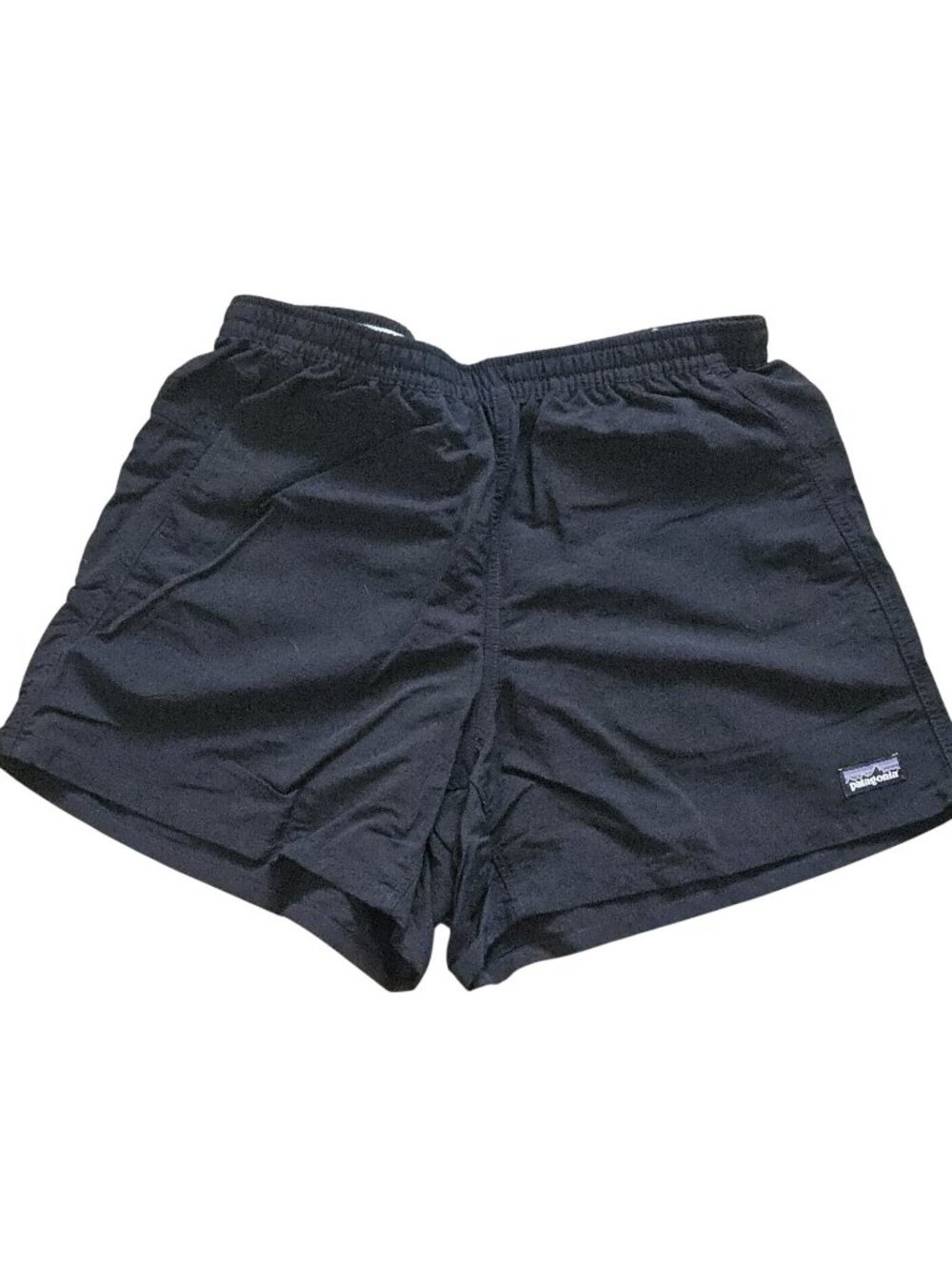 Patagonia Black Women's Athletic Shorts